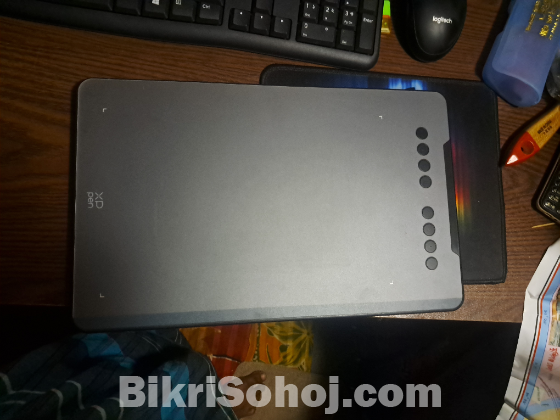 Digital Drawing Graphics Tablet